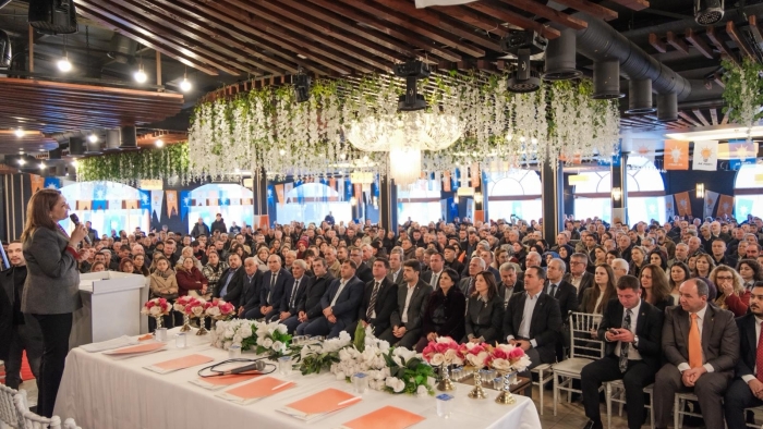 AK PARTİ EDİRNE TEŞKİLATINDAN KIRCASALİH’TE DEV BULUŞMA